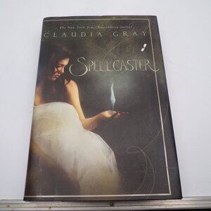 Spellcaster by Claudia Gray (2013, Hardcover)